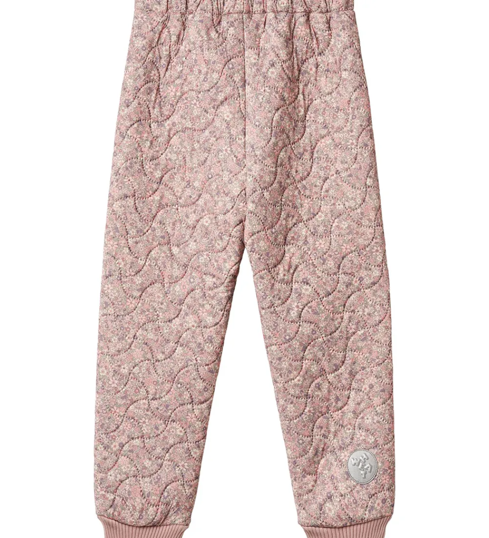 Termobukser - Alex - Powder Flower Meadow|Wheat Online