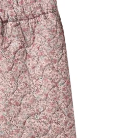 Termobukser - Alex - Soft Lavender Flowers|Wheat Best