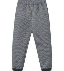 Termobukser - Alex - Ink Stripe|Wheat Online