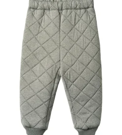 Termobukser - Alex - Thunder Melange|Wheat New