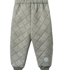 Termobukser - Alex - Thunder Melange|Wheat New