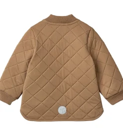 Termojakke - Loui - Hazel|Wheat Best