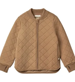 Termojakke - Loui - Hazel|Wheat Hot