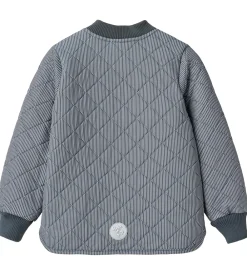 Termojakke - Loui - Ink Stripe|Wheat Online