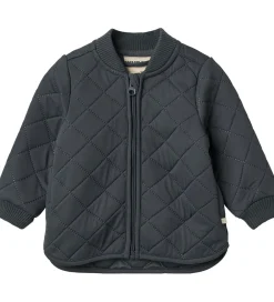 Termojakke - Loui - Ink|Wheat Discount