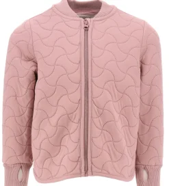 Termojakke - Loui - Powder Rose|Wheat Sale