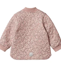 Termojakke - Loui - Powder Flower Meadow|Wheat Online