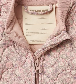 Termojakke - Loui - Powder Flower Meadow|Wheat Online