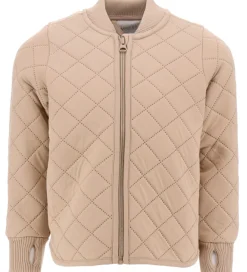 Termojakke - Loui - Rocky Sand|Wheat