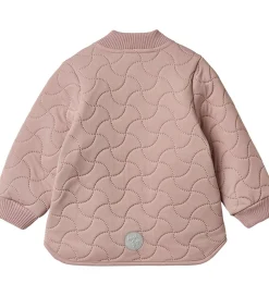 Termojakke - Loui - Warm Rose|Wheat Online
