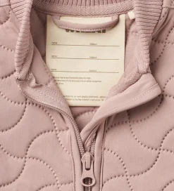 Termojakke - Loui - Warm Rose|Wheat Online