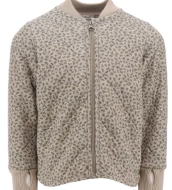 Termojakke - Loui - Watercolor Insects|Wheat Online