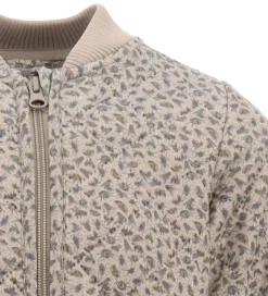 Termojakke - Loui - Watercolor Insects|Wheat Online