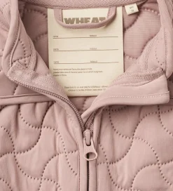 Termojakke - Thilde - Warm Rose|Wheat Best