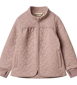 Termojakke - Thilde - Warm Rose|Wheat Clearance