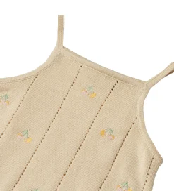 Top - Strik - Nellie - Sandshell|Wheat Discount