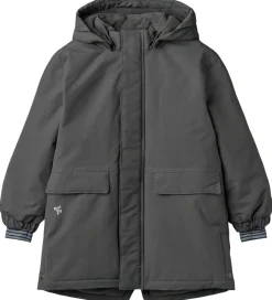 Vinterjakke - Jello - Black Sea|Wheat Outlet