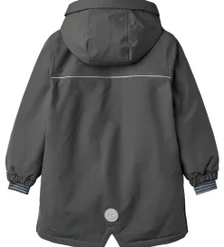 Vinterjakke - Jello - Black Sea|Wheat Outlet