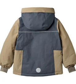 Vinterjakke - Laust - Walnut|Wheat Hot