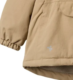 Vinterjakke - Sascha - Walnut|Wheat Online