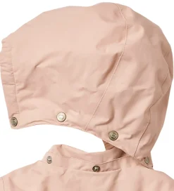 Vinterjakke - Sille - Rose Powder|Wheat Hot