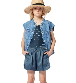 Denimvest - Kaely - Double Stone|Zadig & Voltaire Hot