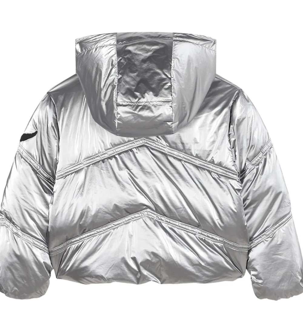 Dynejakke - Sølv|Zadig & Voltaire Hot