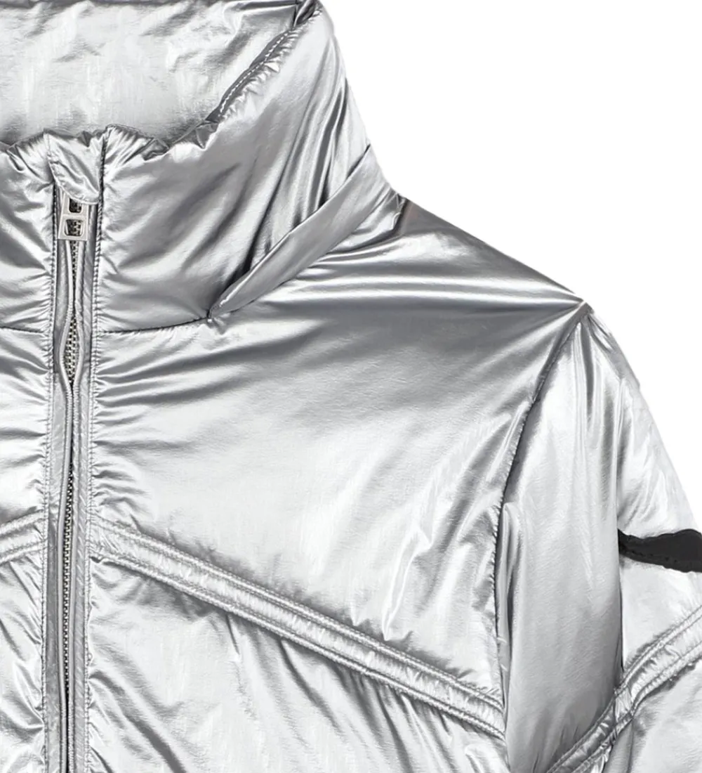 Dynejakke - Sølv|Zadig & Voltaire Hot