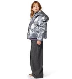 Dynejakke - Sølv|Zadig & Voltaire Hot