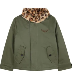 Jakke - Jess - Khaki|Zadig & Voltaire Sale