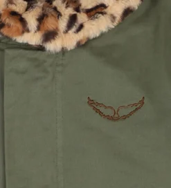 Jakke - Jess - Khaki|Zadig & Voltaire Sale