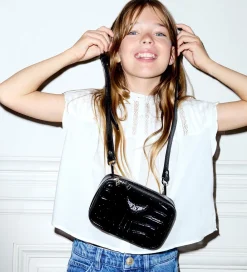 Skjorte k/æ - Gisele - Hvid|Zadig & Voltaire